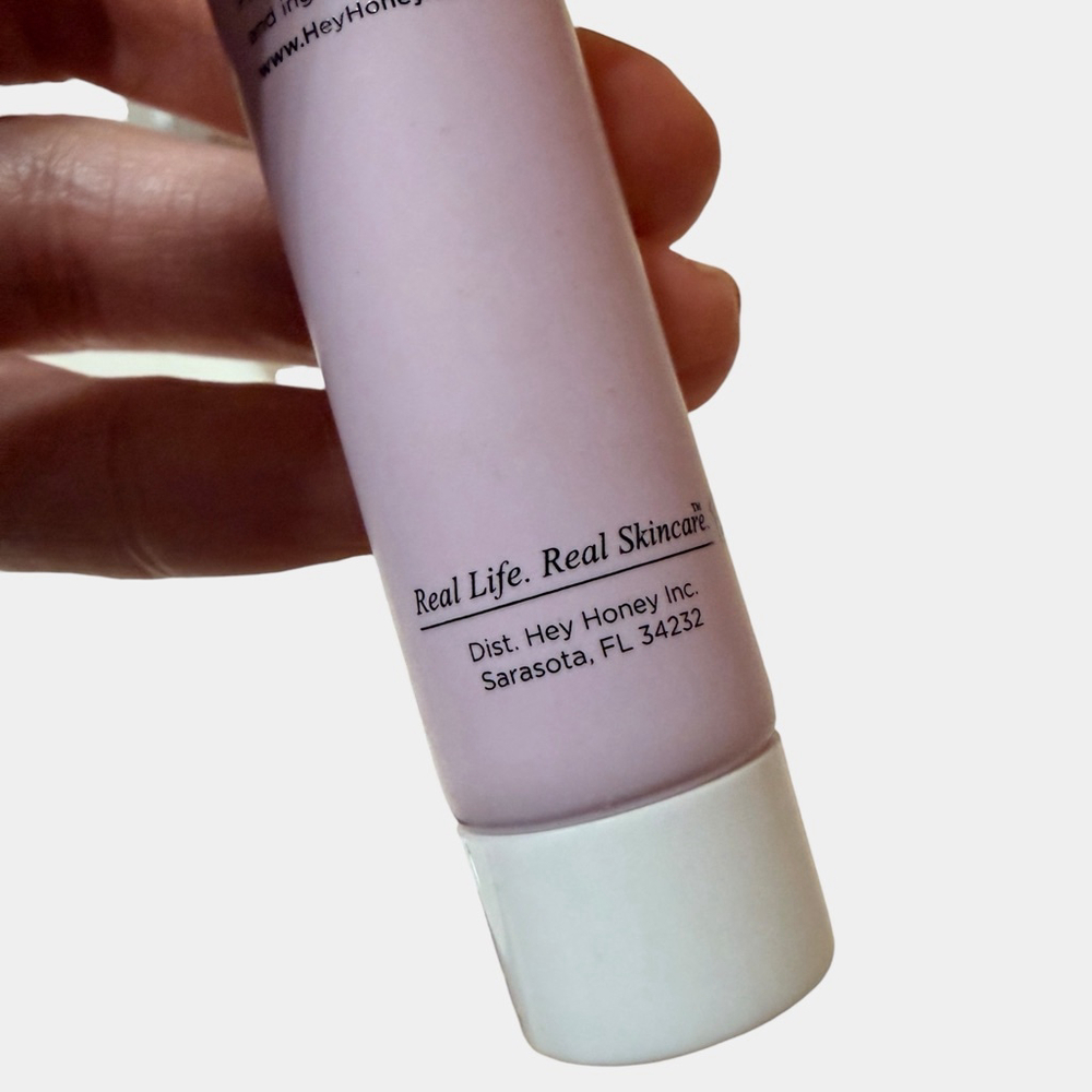 Hey Honey Prime Mate Primer 0.5 oz Luminous Makeup Base NEW Sealed - Picture 6 of 6